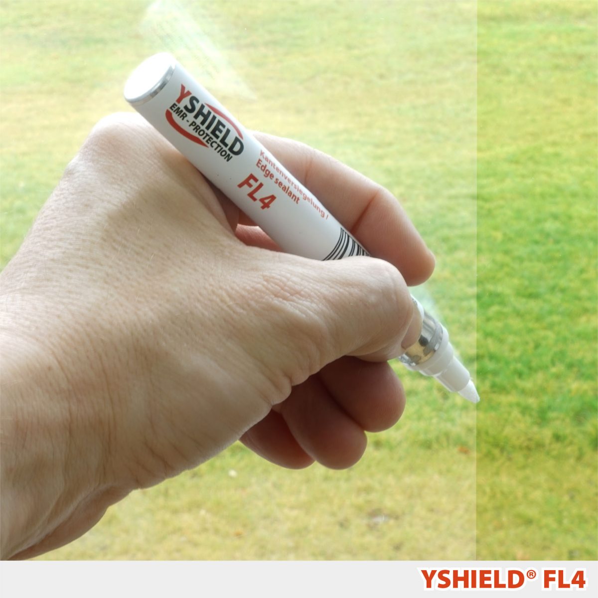 YSHIELD-A-FL4 Kantforsegling FL4 - 10 ml - Bilde 1