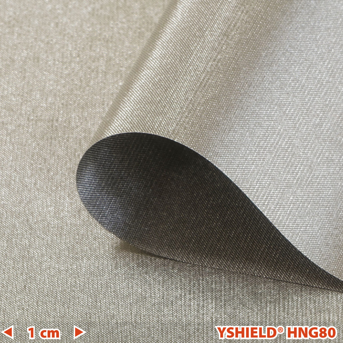 YSHIELD-A-HNG80 Gulvmatte BU2 for enkeltseng - Bilde 3