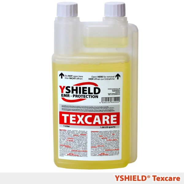 TEXCARE vaskemiddel 1 liter