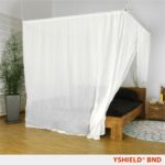 Baldakin NATURELL - Dobbeltseng - Bilde 2