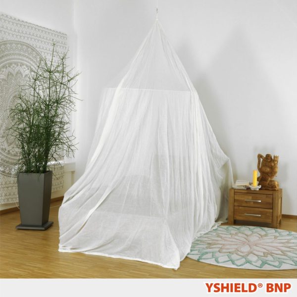 Baldakin NATURELL - Pyramideform