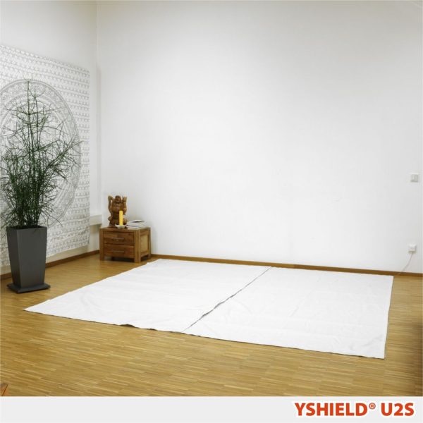 Gulvmatte U2S for dobbelseng