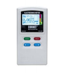 HF-LF Cornet ED88TPlus Tri-mode meter