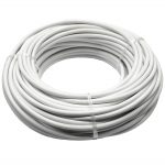 Skjermet fleksibel ledning 3 x 0,75 mm², 6A