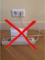 Støyfilter Stetzerizer EU/16A