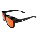 Brille med blålysfilter - Fitover