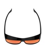 Brille med blålysfilter - Fitover