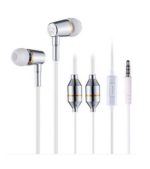 AirTube - Stereo ørepropper, reduser EMF med 99,9%