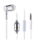 AirTube - Stereo ørepropper, reduser EMF med 99,9%