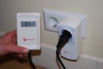 Leie av Nettstøy indikator STETZERiZER Microsurge meter (pris pr. uke)