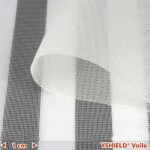 Skjermende stoff VOILE