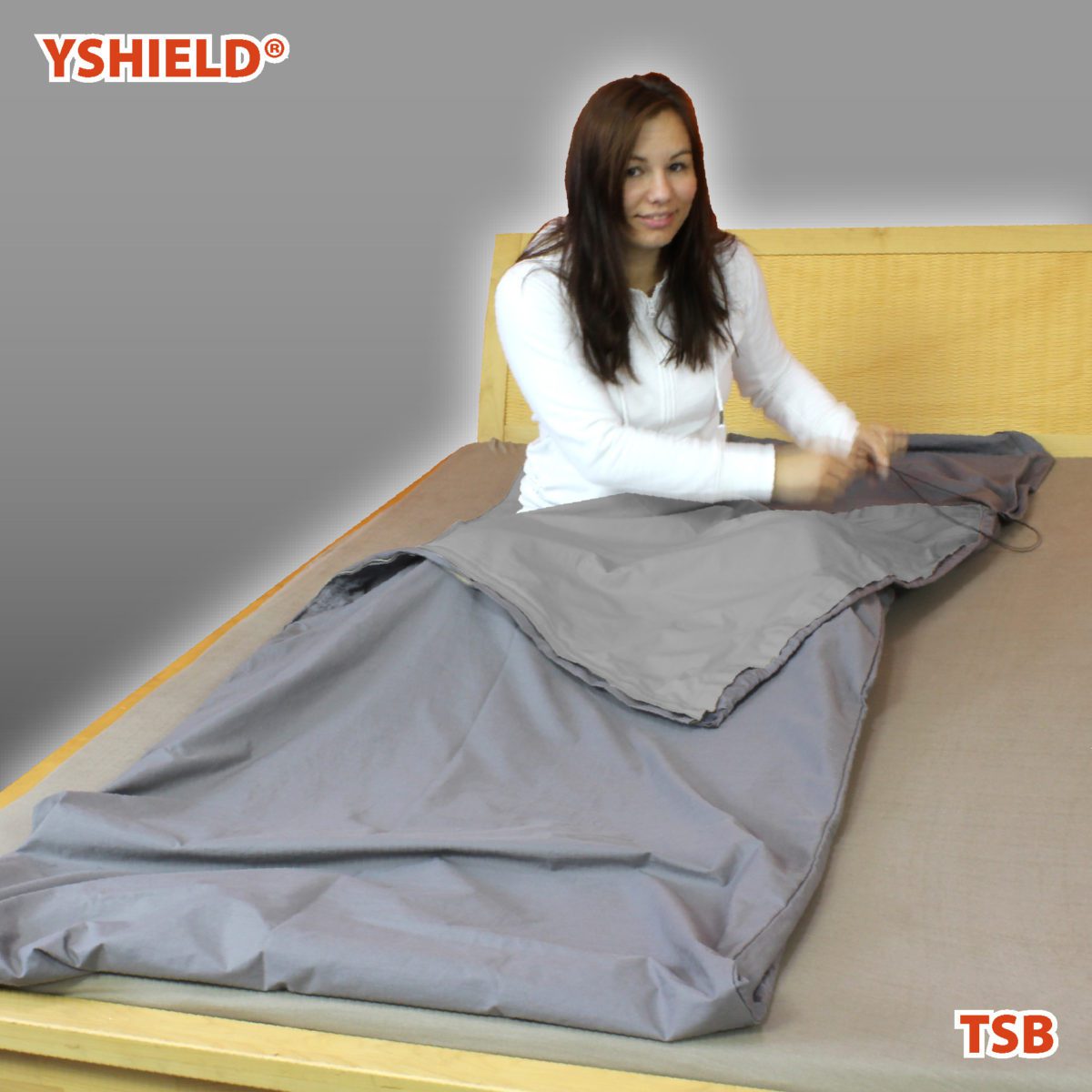 Skjermet sovepose - TSB 1 Skjermet sovepose - TSB