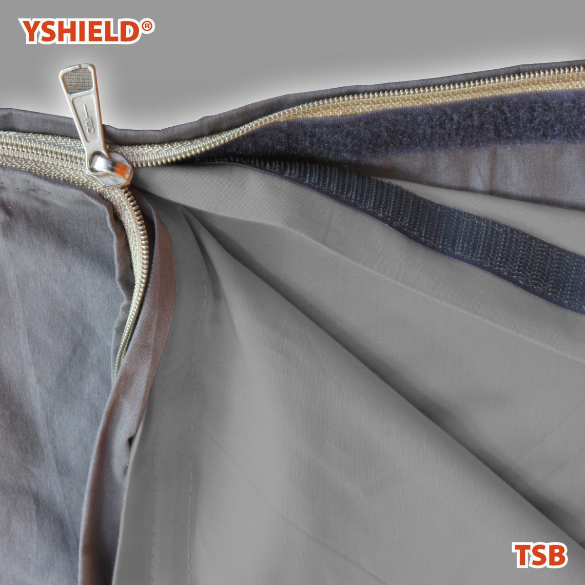 Skjermet sovepose - TSB