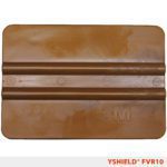 Plast skraper FVR10 - 10 cm