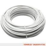 Skjermet fleksibel ledning 3 x 1,5 mm², 16A