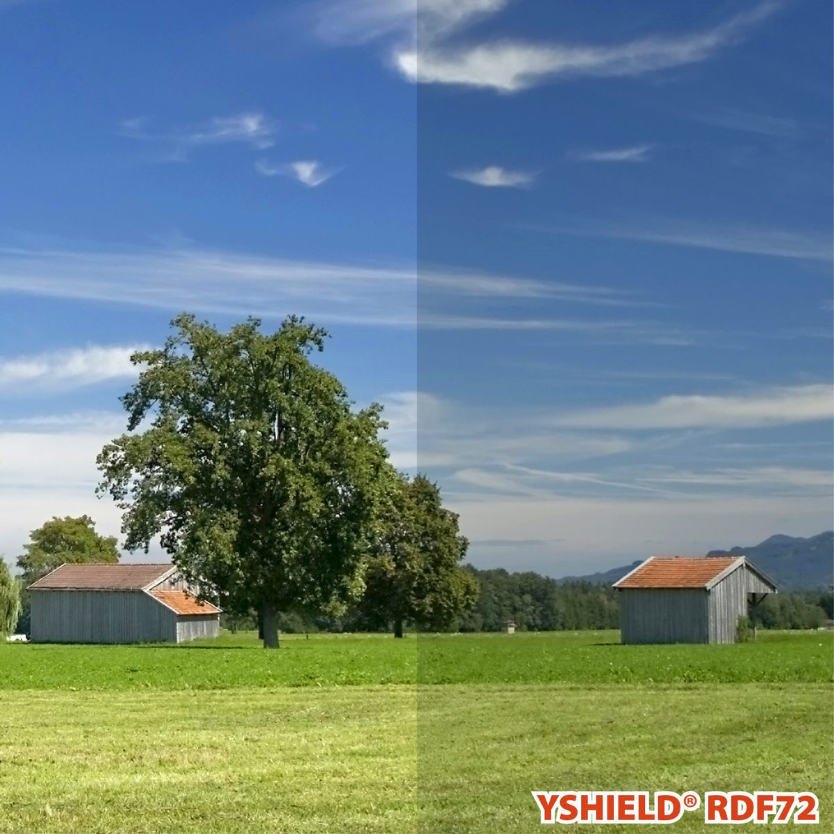 Vindusfilm RDF72 - 76cm 2 Vindusfilm RDF72 - 76cm