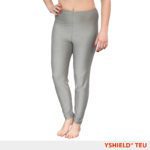 Skjermende underbukse Silver-Elastic (Sølvgrå)