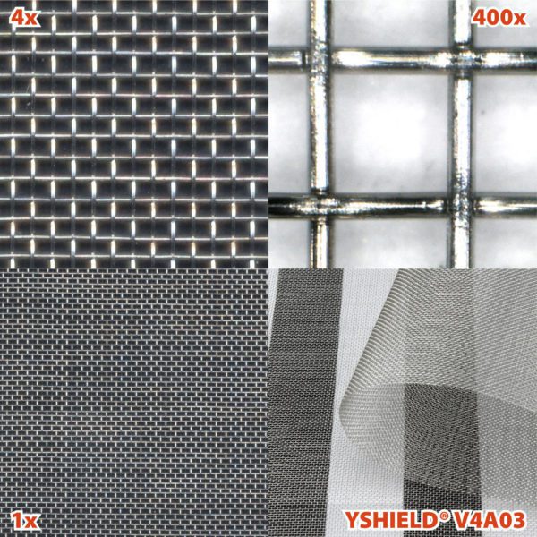 Skjermings netting - V4A03