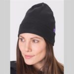 Strålebeskyttende Beanie (Svart)