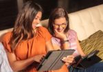 Nettbrett og iPad EMF-strålings og beskyttelses deksel