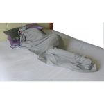 Skjermet sovepose - Leblok