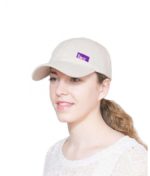 Strålebeskyttende Cap (Beige)