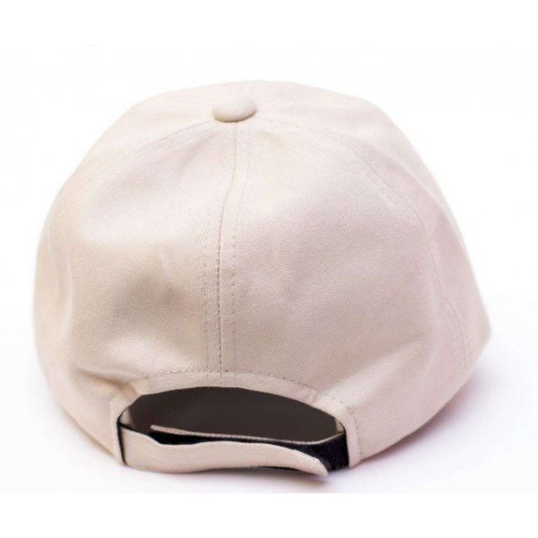 Strålebeskyttende Cap (Beige)