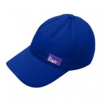 Strålebeskyttende Cap (Kongeblå)