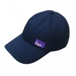 Strålebeskyttende Cap (Marineblå)