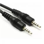 Mini jack kabel for NFA1000 datalogger