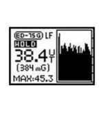 Leie av HF/LF analysator ED88TPlus (pris pr. uke) - Bilde 5