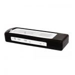 Silikon hylster (beskyttende kappe) svart HOL2