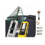 LF/HF Analysator sett MK70-3D