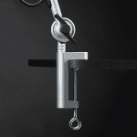 Klemfeste til skjermet arbeidslampe