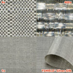Skjermende stoff SILVER SILK - Bilde 2