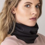 Skjermende "Bøff" (Svart)