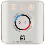 Trådløs veggmontert fjernkontroll