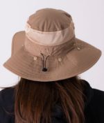 Strålebeskyttende Safari hatt med 100% UV beskyttelse - Bilde 2