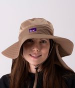 Strålebeskyttende Safari hatt med 100% UV beskyttelse - Bilde 4