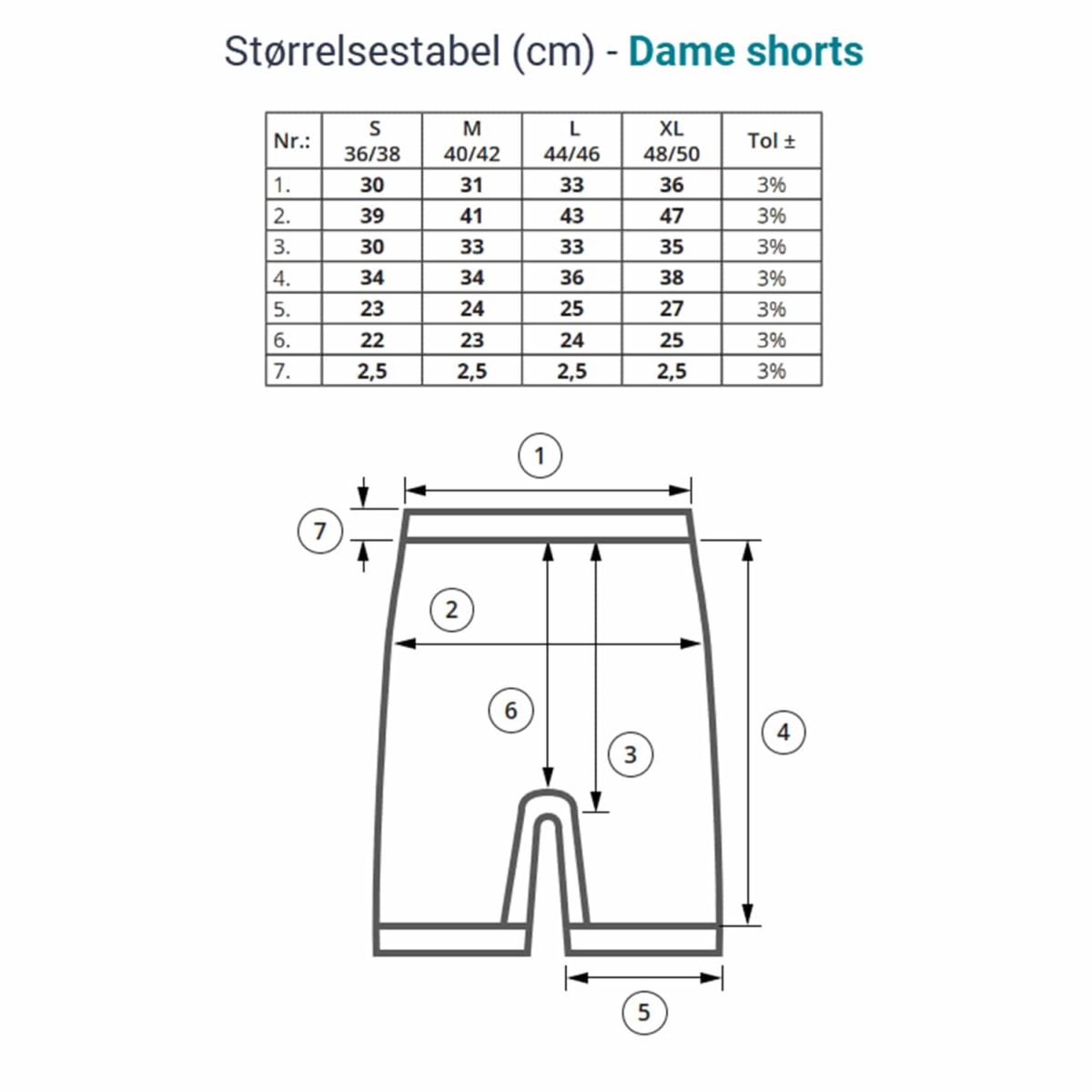 21009_anti_straaling_shorts_dame_q_living_6 Skjermende boksershorts Dame - Bilde 3