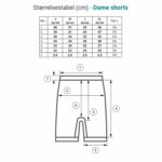 Skjermende boksershorts Dame - Bilde 3
