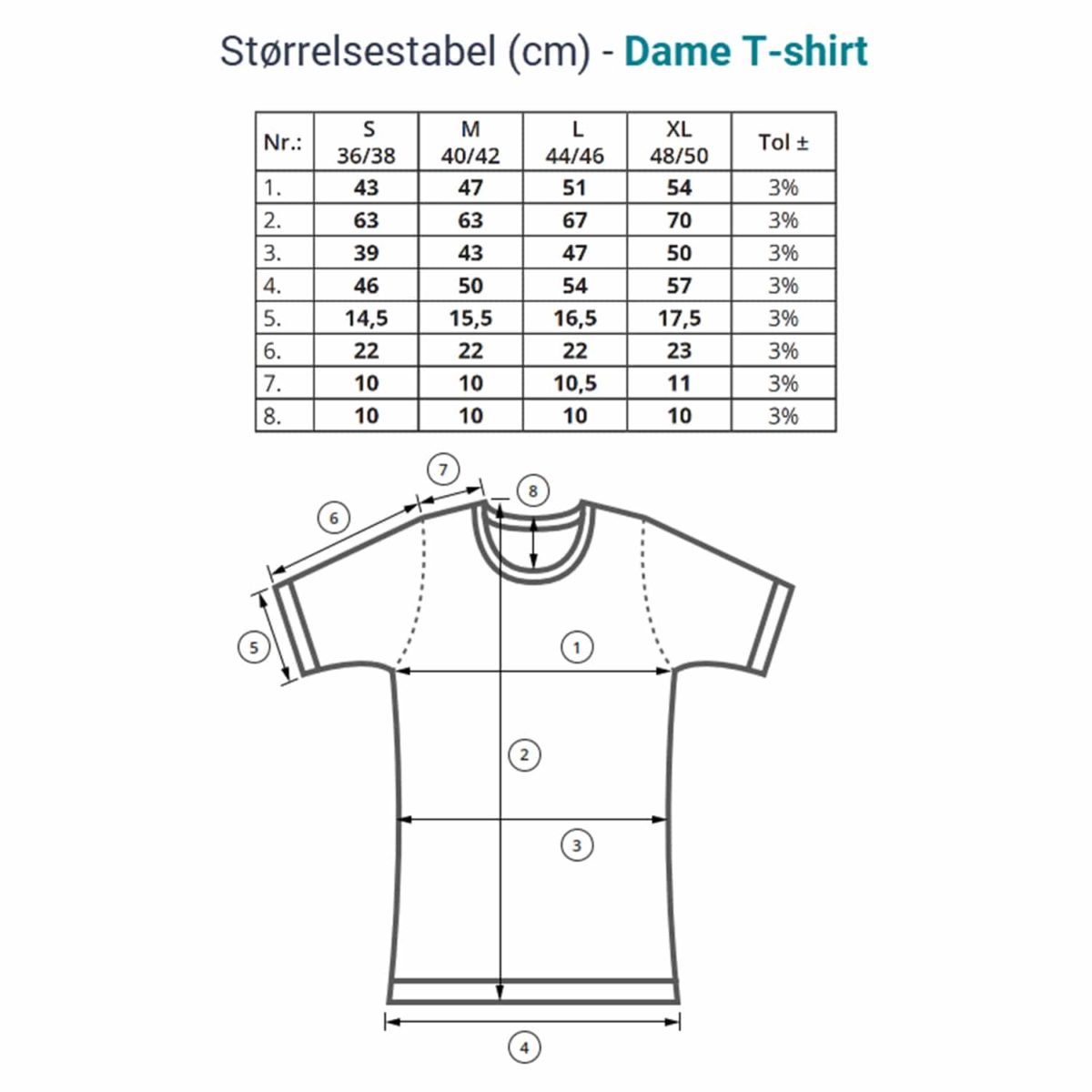Skjermende undertrøye Dame - Bilde 3