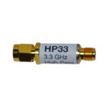 HF Høypass filter HP33