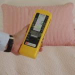 LF 3D-Analysator NFA1000 maling av seng