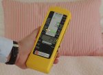 LF 3D-Analysator NFA1000 maling av seng, Mikrobølge og elektromagnetiske felt i hjemmet