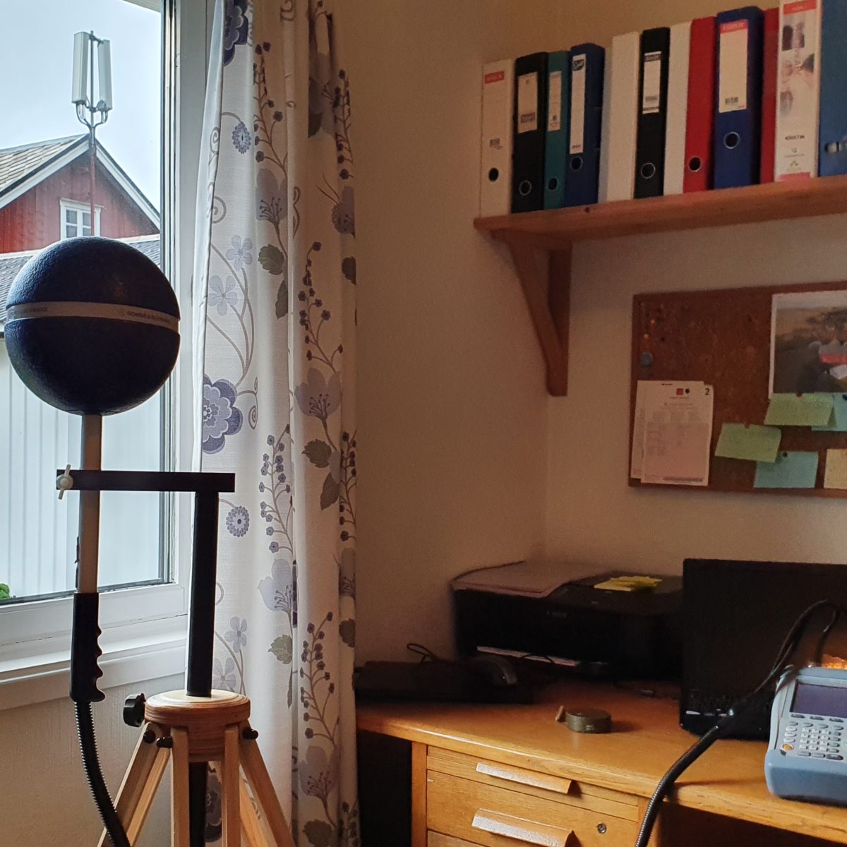 Meråker 400x400 EMF-undersøkelse av bolig - Bilde 5