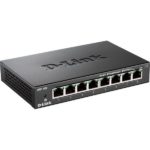 Nettverk Switch Pro (8 Port 10/100 Mbps)