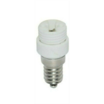 Adapter sokkel E14 til G9