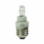 Adapter sokkel E27 til G9 - Bilde 3