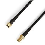 Antennekabel 1m, SMA Han-Hun, 50Ω
